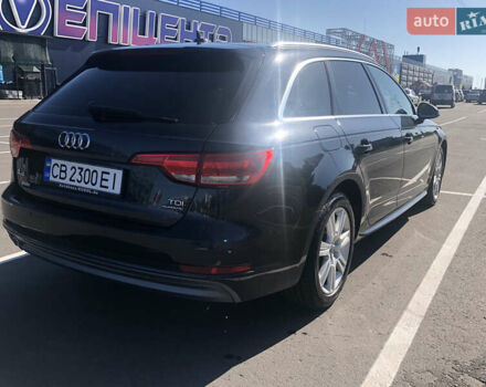 Синий Ауди А4, объемом двигателя 1.97 л и пробегом 91 тыс. км за 23900 $, фото 6 на Automoto.ua