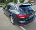 Синий Ауди А4, объемом двигателя 1.97 л и пробегом 96 тыс. км за 19750 $, фото 9 на Automoto.ua