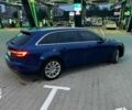 Синий Ауди А4, объемом двигателя 1.97 л и пробегом 204 тыс. км за 21900 $, фото 6 на Automoto.ua