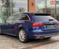 Синий Ауди А4, объемом двигателя 1.97 л и пробегом 235 тыс. км за 19990 $, фото 10 на Automoto.ua