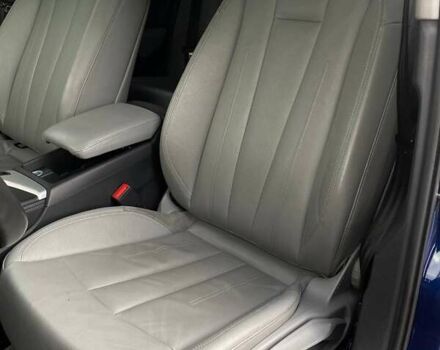 Синий Ауди А4, объемом двигателя 1.97 л и пробегом 235 тыс. км за 19990 $, фото 28 на Automoto.ua