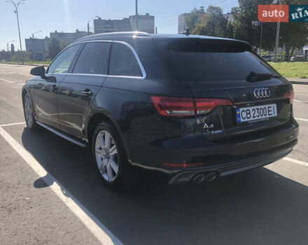 Синий Ауди А4, объемом двигателя 1.97 л и пробегом 91 тыс. км за 23900 $, фото 8 на Automoto.ua