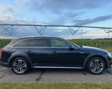 Синий Ауди А4, объемом двигателя 2 л и пробегом 110 тыс. км за 7900 $, фото 5 на Automoto.ua