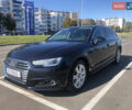 Синий Ауди А4, объемом двигателя 1.97 л и пробегом 91 тыс. км за 23900 $, фото 1 на Automoto.ua
