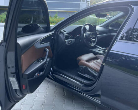 Синий Ауди А4, объемом двигателя 1.97 л и пробегом 267 тыс. км за 22700 $, фото 19 на Automoto.ua