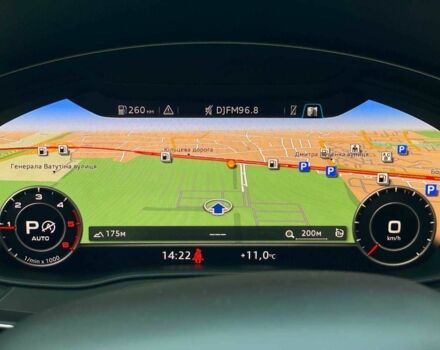 Синий Ауди А4, объемом двигателя 2 л и пробегом 235 тыс. км за 20990 $, фото 12 на Automoto.ua