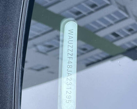 Синий Ауди А4, объемом двигателя 1.97 л и пробегом 267 тыс. км за 22700 $, фото 25 на Automoto.ua