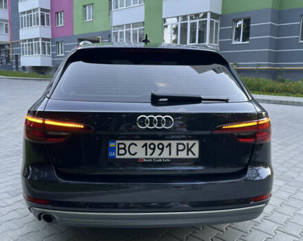 Синий Ауди А4, объемом двигателя 1.97 л и пробегом 267 тыс. км за 22700 $, фото 10 на Automoto.ua