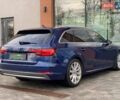 Синий Ауди А4, объемом двигателя 1.97 л и пробегом 235 тыс. км за 19990 $, фото 12 на Automoto.ua
