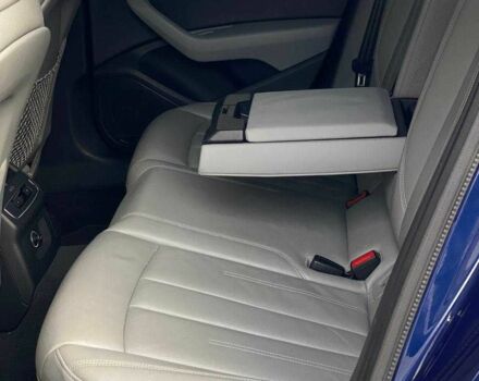 Синий Ауди А4, объемом двигателя 2 л и пробегом 235 тыс. км за 20990 $, фото 20 на Automoto.ua