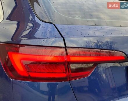 Синий Ауди А4, объемом двигателя 1.97 л и пробегом 235 тыс. км за 19990 $, фото 14 на Automoto.ua