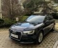 Синий Ауди А4, объемом двигателя 2 л и пробегом 225 тыс. км за 16300 $, фото 1 на Automoto.ua