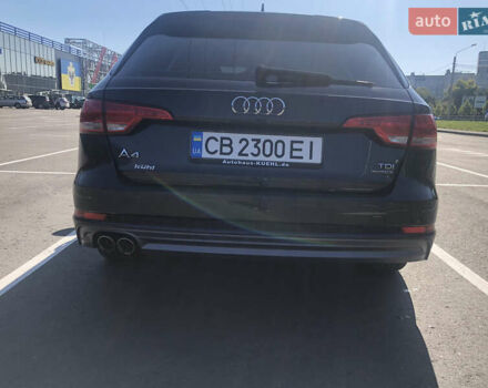 Синий Ауди А4, объемом двигателя 1.97 л и пробегом 91 тыс. км за 23900 $, фото 7 на Automoto.ua