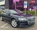 Синий Ауди А4, объемом двигателя 1.97 л и пробегом 96 тыс. км за 22490 $, фото 1 на Automoto.ua