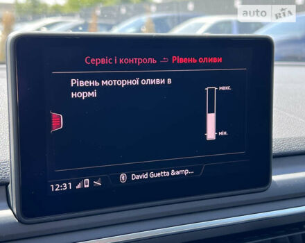 Синій Ауді А4, об'ємом двигуна 2 л та пробігом 146 тис. км за 24673 $, фото 72 на Automoto.ua