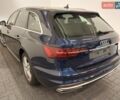 Синій Ауді А4, об'ємом двигуна 2 л та пробігом 172 тис. км за 25499 $, фото 14 на Automoto.ua