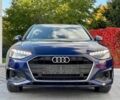 Синій Ауді А4, об'ємом двигуна 0 л та пробігом 15 тис. км за 13700 $, фото 1 на Automoto.ua