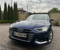 Синий Ауди А4, объемом двигателя 2 л и пробегом 172 тыс. км за 26499 $, фото 5 на Automoto.ua