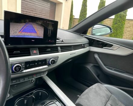 Синий Ауди А4, объемом двигателя 2 л и пробегом 172 тыс. км за 26499 $, фото 7 на Automoto.ua
