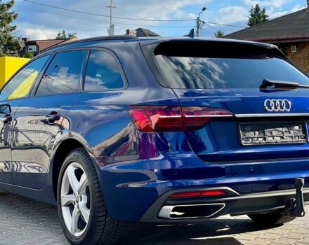 Синій Ауді А4, об'ємом двигуна 0 л та пробігом 15 тис. км за 13700 $, фото 5 на Automoto.ua
