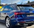 Синій Ауді А4, об'ємом двигуна 0 л та пробігом 15 тис. км за 13700 $, фото 5 на Automoto.ua