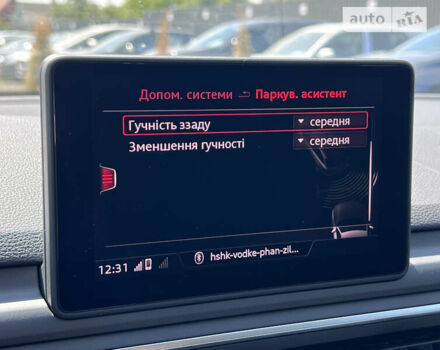 Синій Ауді А4, об'ємом двигуна 2 л та пробігом 146 тис. км за 24673 $, фото 71 на Automoto.ua