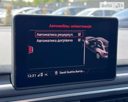 Синій Ауді А4, об'ємом двигуна 2 л та пробігом 146 тис. км за 24673 $, фото 66 на Automoto.ua