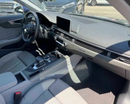 Синий Ауди А4, объемом двигателя 2 л и пробегом 48 тыс. км за 14400 $, фото 6 на Automoto.ua