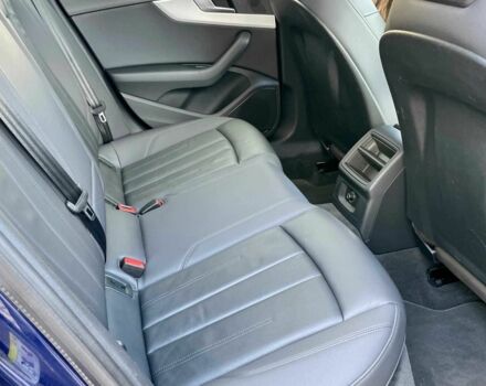 Синій Ауді А4, об'ємом двигуна 0 л та пробігом 15 тис. км за 13700 $, фото 9 на Automoto.ua