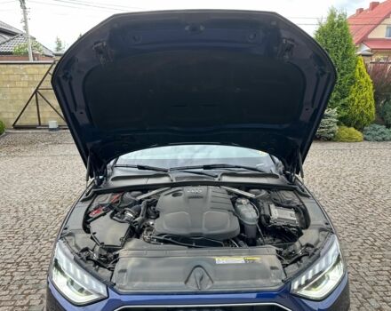 Синий Ауди А4, объемом двигателя 2 л и пробегом 172 тыс. км за 26499 $, фото 8 на Automoto.ua