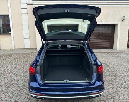 Синий Ауди А4, объемом двигателя 2 л и пробегом 172 тыс. км за 26499 $, фото 4 на Automoto.ua