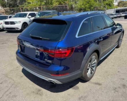 Синий Ауди А4, объемом двигателя 2 л и пробегом 48 тыс. км за 14400 $, фото 5 на Automoto.ua