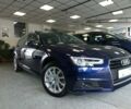 Синій Ауді А4, об'ємом двигуна 2 л та пробігом 58 тис. км за 40000 $, фото 1 на Automoto.ua
