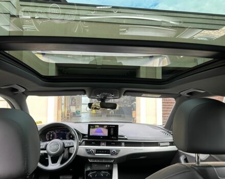 Синий Ауди А4, объемом двигателя 2 л и пробегом 172 тыс. км за 26499 $, фото 9 на Automoto.ua