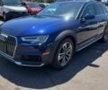 Синий Ауди А4, объемом двигателя 2 л и пробегом 48 тыс. км за 14400 $, фото 1 на Automoto.ua