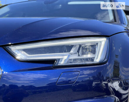 Синій Ауді А4, об'ємом двигуна 2 л та пробігом 146 тис. км за 24673 $, фото 15 на Automoto.ua