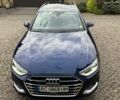 Синий Ауди А4, объемом двигателя 2 л и пробегом 172 тыс. км за 26499 $, фото 2 на Automoto.ua