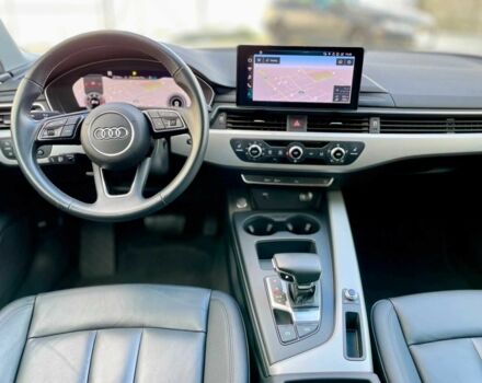 Синій Ауді А4, об'ємом двигуна 0 л та пробігом 15 тис. км за 13700 $, фото 6 на Automoto.ua