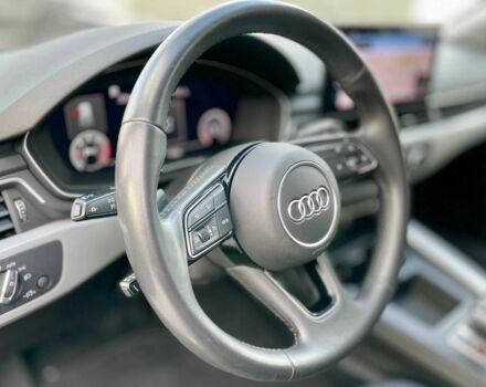 Синій Ауді А4, об'ємом двигуна 0 л та пробігом 15 тис. км за 13700 $, фото 10 на Automoto.ua