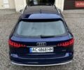 Синий Ауди А4, объемом двигателя 2 л и пробегом 172 тыс. км за 26499 $, фото 2 на Automoto.ua