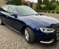 Синій Ауді А4, об'ємом двигуна 2 л та пробігом 172 тис. км за 27499 $, фото 1 на Automoto.ua
