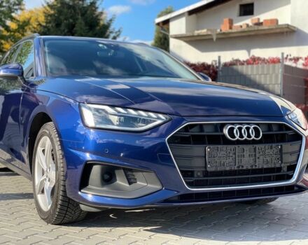 Синій Ауді А4, об'ємом двигуна 0 л та пробігом 15 тис. км за 13700 $, фото 1 на Automoto.ua