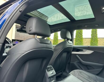 Синий Ауди А4, объемом двигателя 2 л и пробегом 172 тыс. км за 26499 $, фото 1 на Automoto.ua