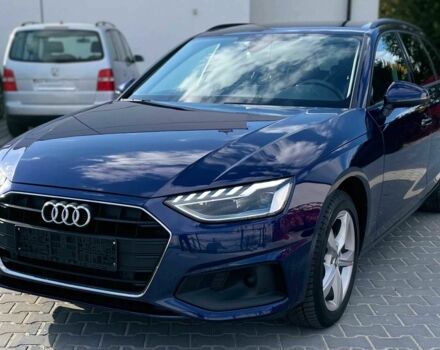 Синій Ауді А4, об'ємом двигуна 0 л та пробігом 15 тис. км за 13700 $, фото 2 на Automoto.ua