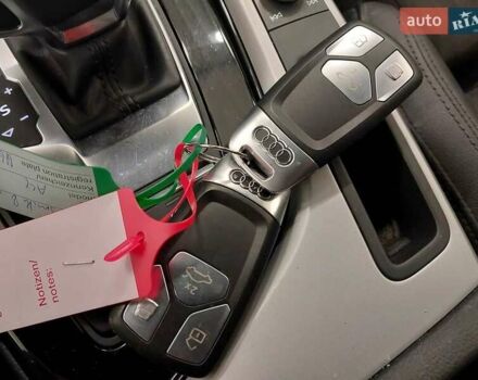 Синий Ауди А4, объемом двигателя 2 л и пробегом 172 тыс. км за 28499 $, фото 8 на Automoto.ua