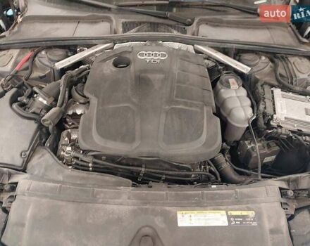 Синий Ауди А4, объемом двигателя 2 л и пробегом 172 тыс. км за 28499 $, фото 15 на Automoto.ua