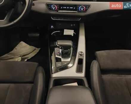 Синий Ауди А4, объемом двигателя 2 л и пробегом 172 тыс. км за 28499 $, фото 19 на Automoto.ua