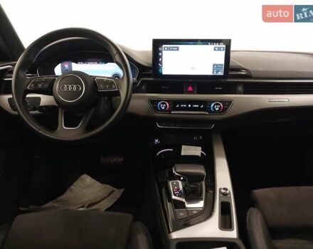 Синий Ауди А4, объемом двигателя 2 л и пробегом 172 тыс. км за 28499 $, фото 17 на Automoto.ua