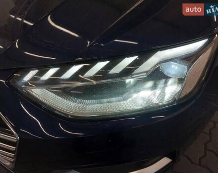 Синий Ауди А4, объемом двигателя 2 л и пробегом 172 тыс. км за 28499 $, фото 12 на Automoto.ua