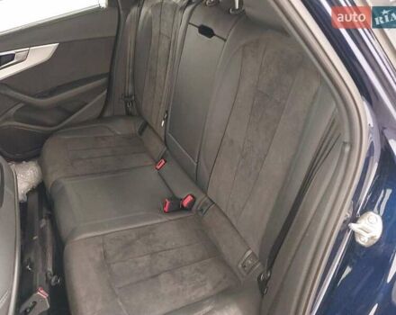 Синий Ауди А4, объемом двигателя 2 л и пробегом 172 тыс. км за 28499 $, фото 22 на Automoto.ua